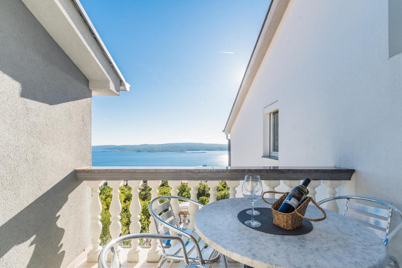 Villa Mara Crikvenica Exterior photo