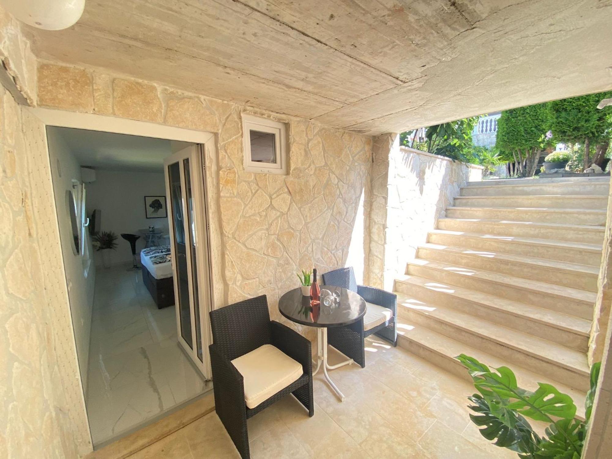 Villa Mara Crikvenica Exterior photo