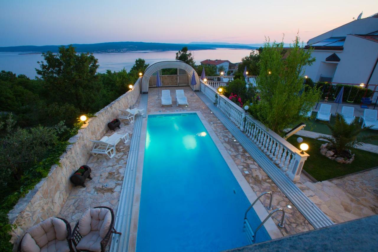Villa Mara Crikvenica Exterior photo