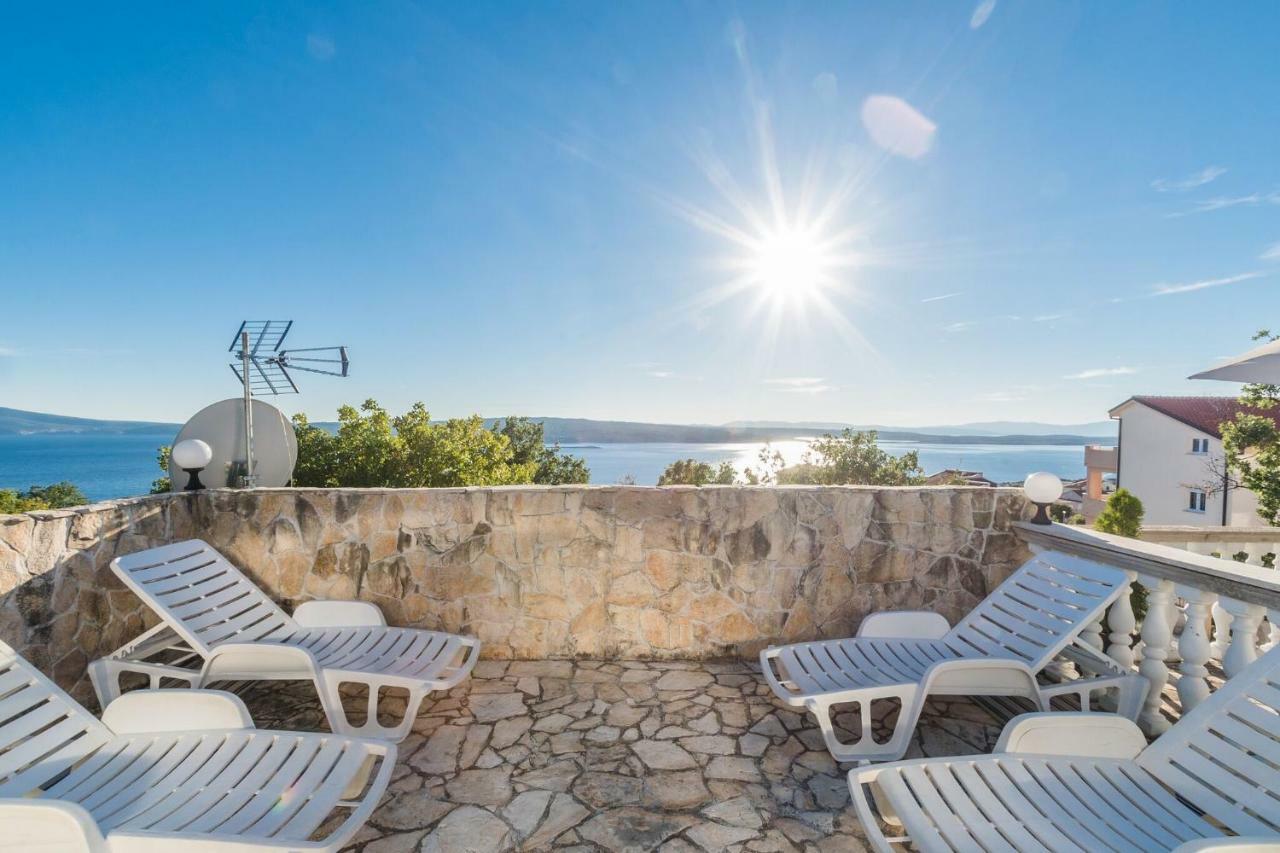 Villa Mara Crikvenica Exterior photo